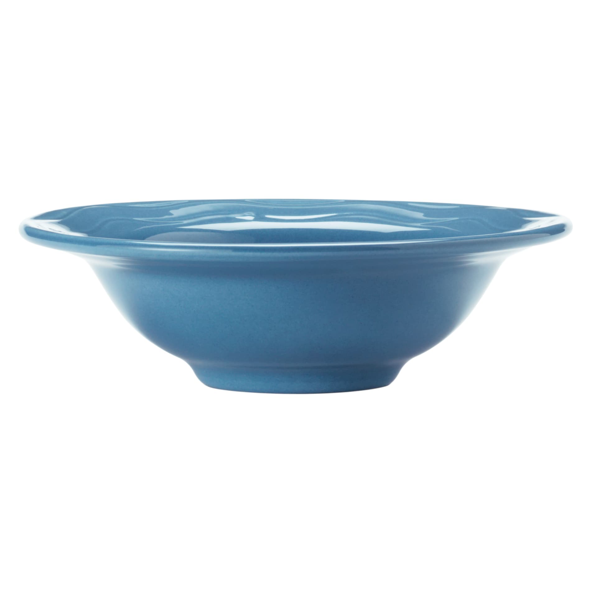 Cantina 12 oz. Blueberry Grapefruit Bowl Carved Pattern