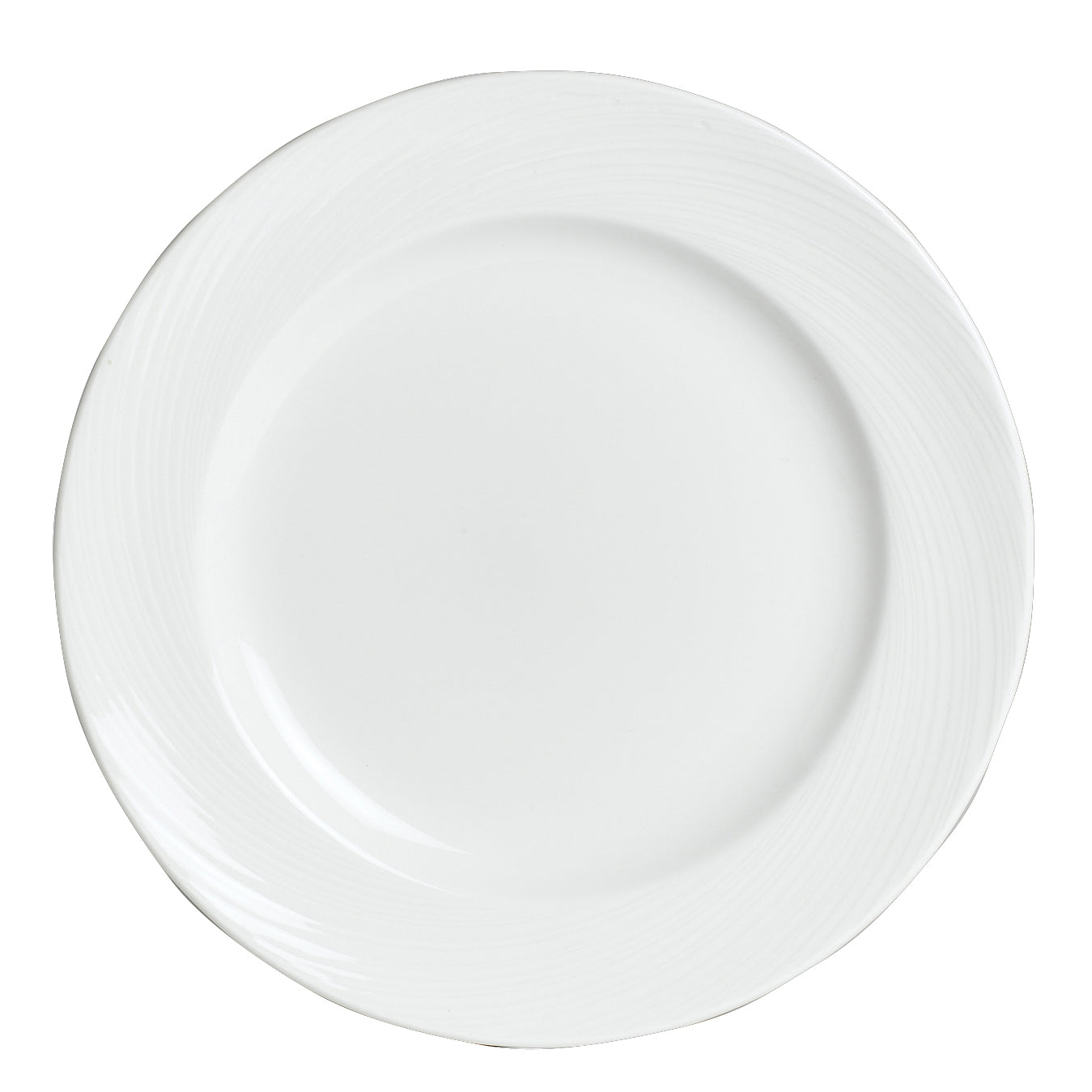 Plate 9.0" Dia. Spyro