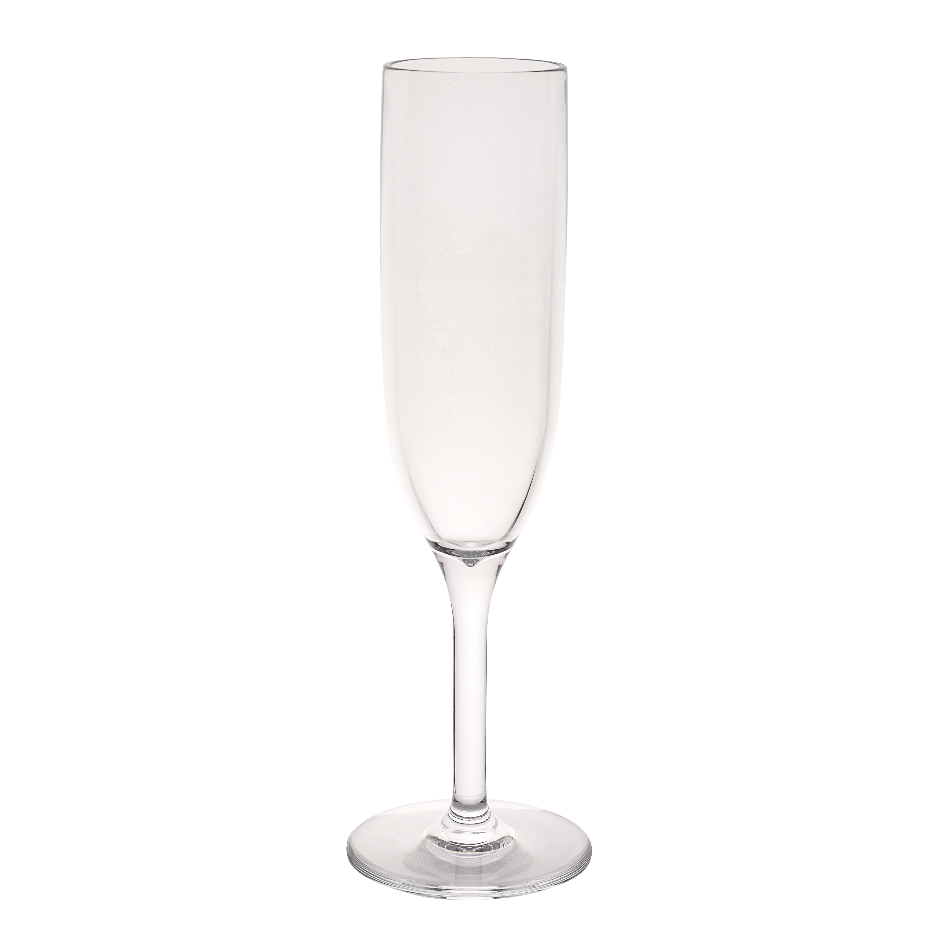 Champagne Flute 2.75" Dia. (6.0 Oz) Summit