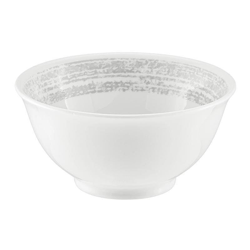 Shabby Chic Bowl, 10.125 oz., Structure Grey