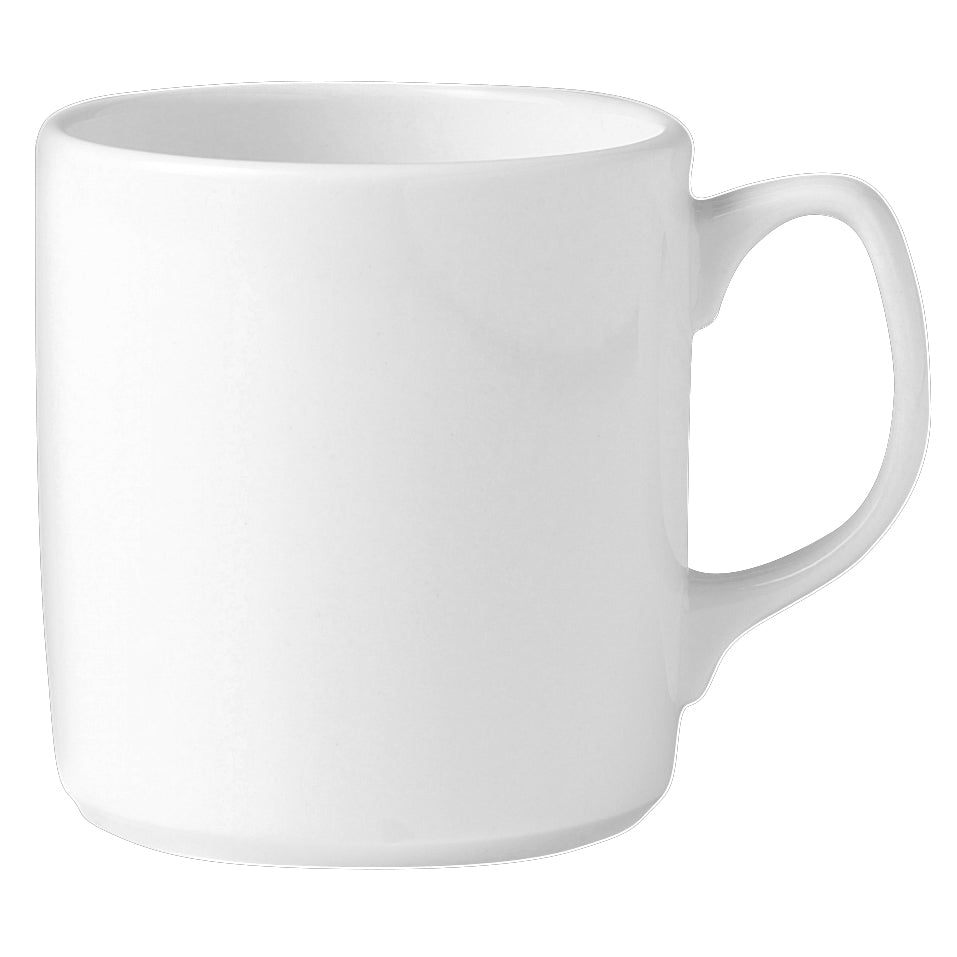 Atlantic Mug L 4.625" (12.0 Oz) Monaco
