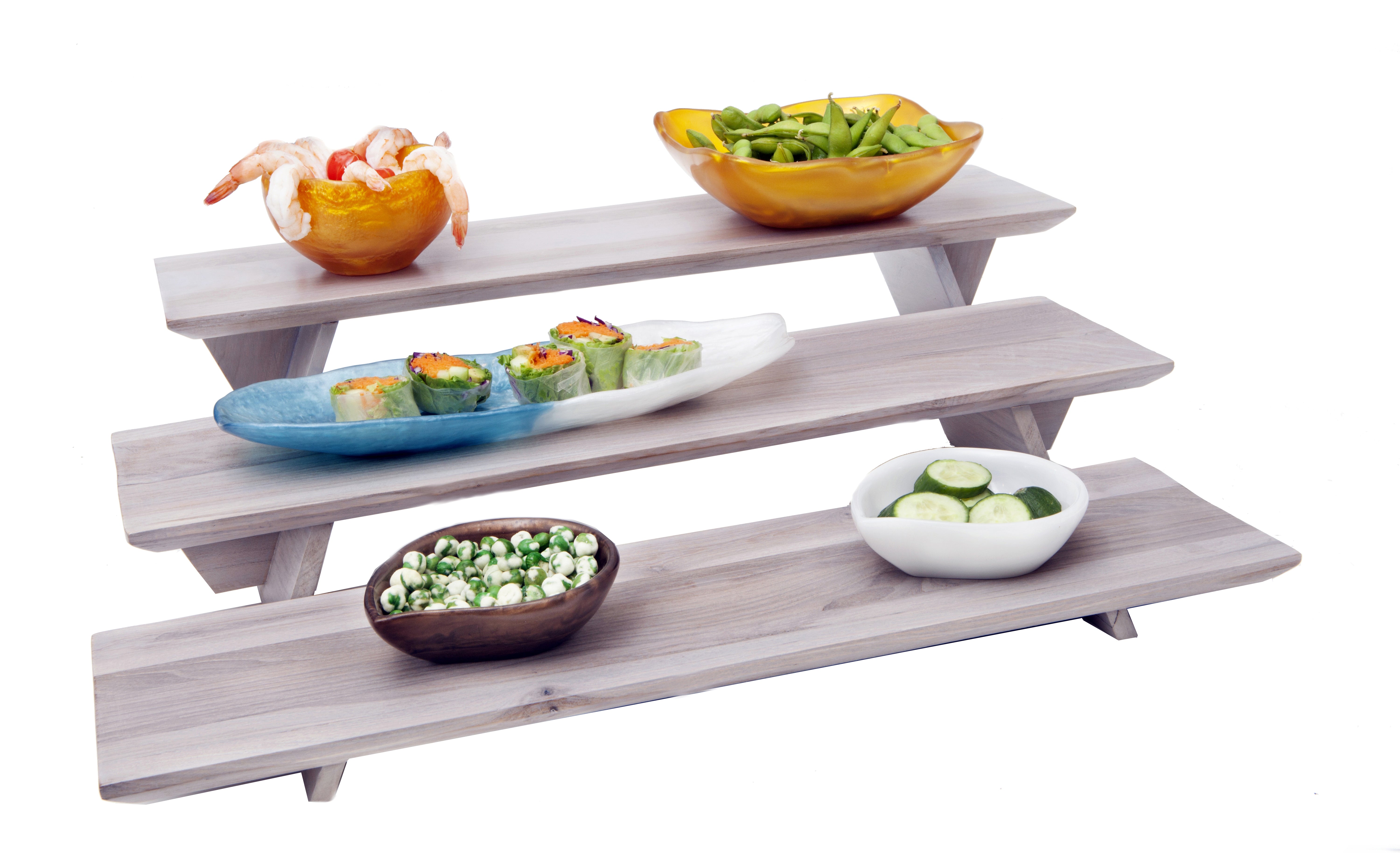 Square Riser L 23.0" W 6.0" Tile Riser