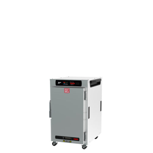 HotBlox Narrow 8-Pan Undercounter Insulated Holding Cabinet