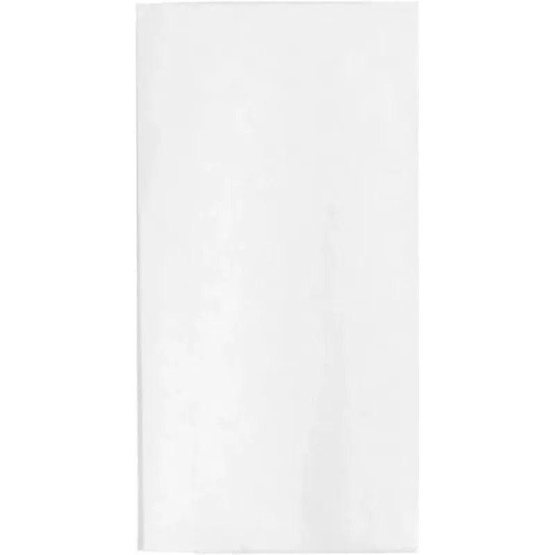 12" x 17" White Airlaid Dinner Napkins
