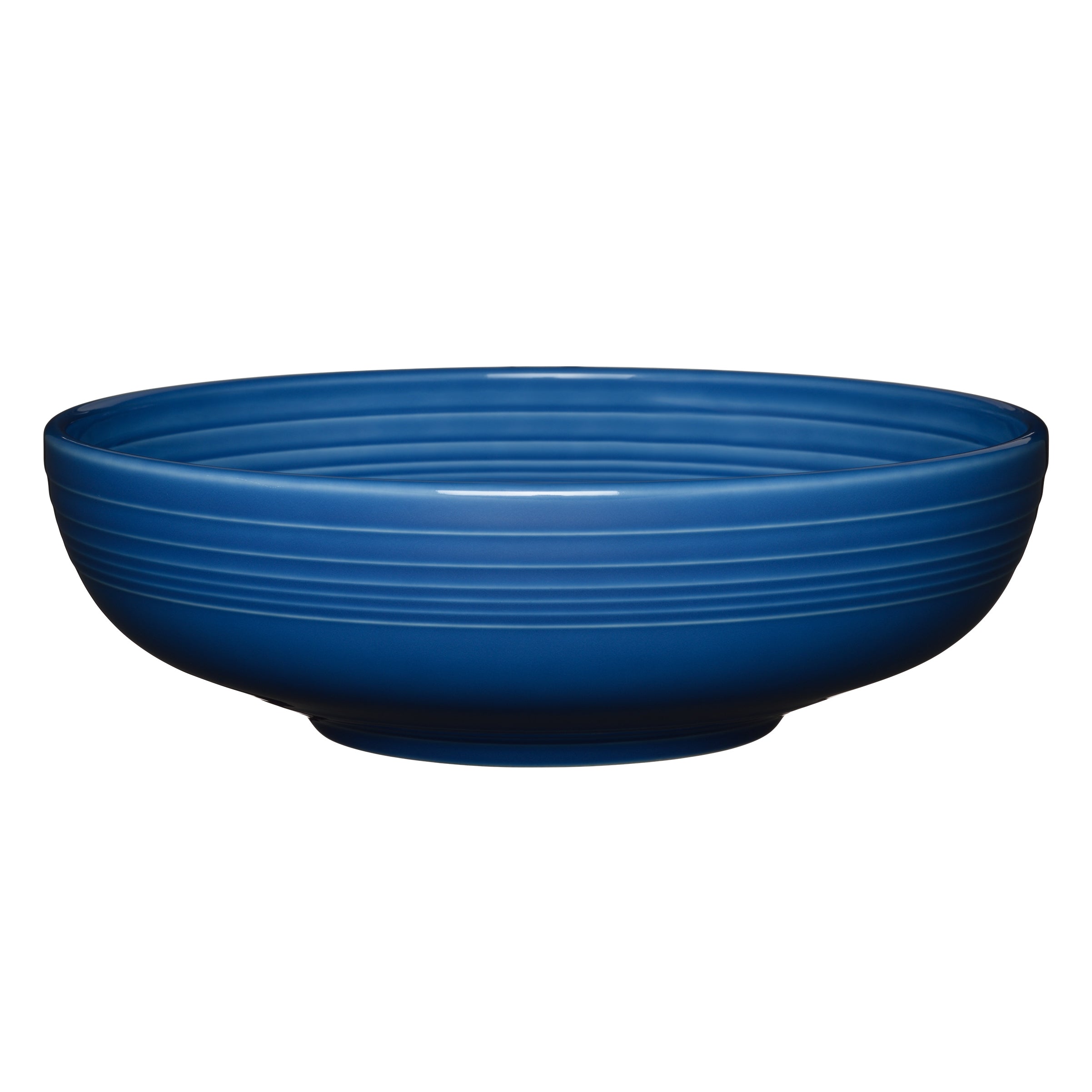 Bistro Serving Bowl 10.5" Dia. (96.0 Qt) Fiesta Lapis