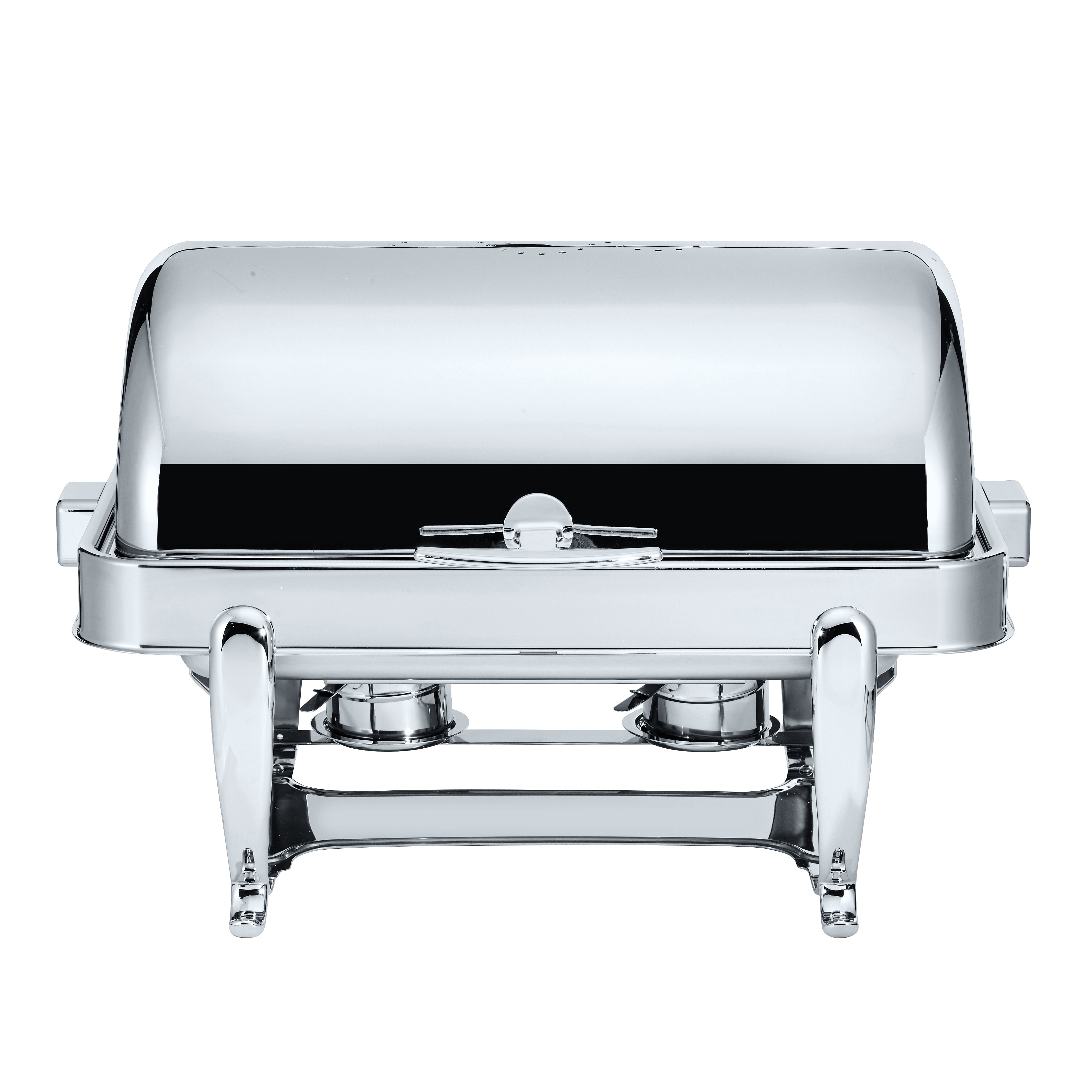 Rectangle Chafing Dish L 17.75" W 16.75" (2.25 Gal) Classic Chafer
