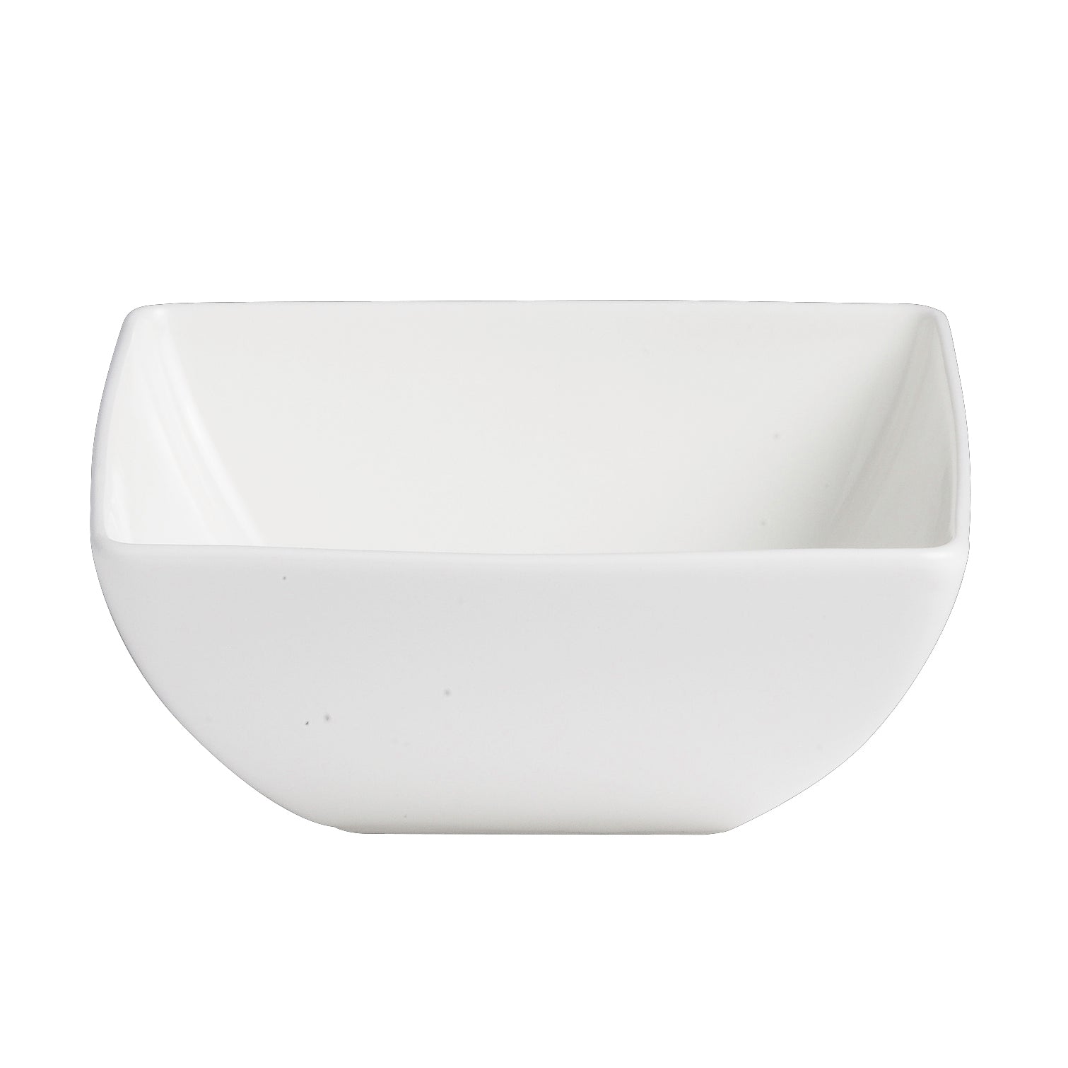 Square Bowl L 4.0" W 4.0" (7.75 Oz) Folio Ac Parl