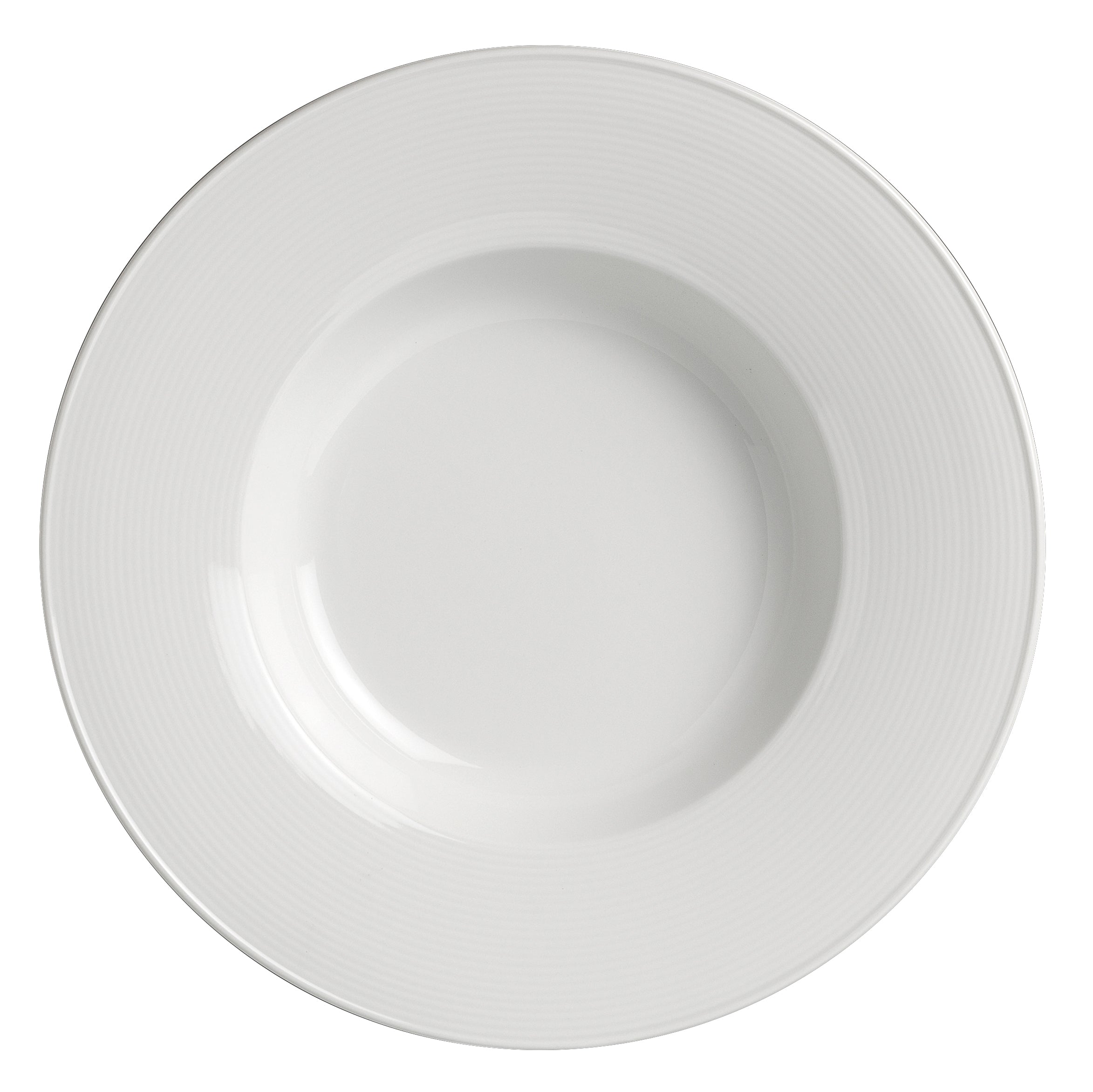 Rimmed Pasta Plate 11.25" Dia. (17.0 Oz) Aura