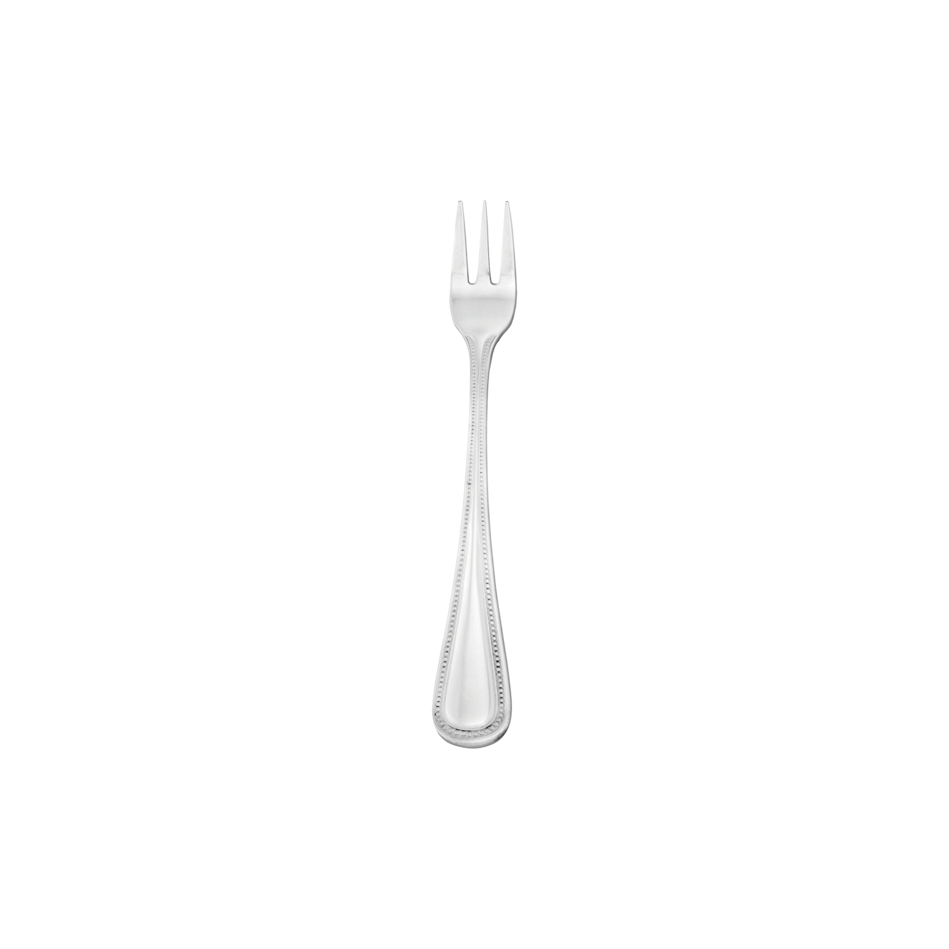 Classic Bead Cocktail Fork 5.5