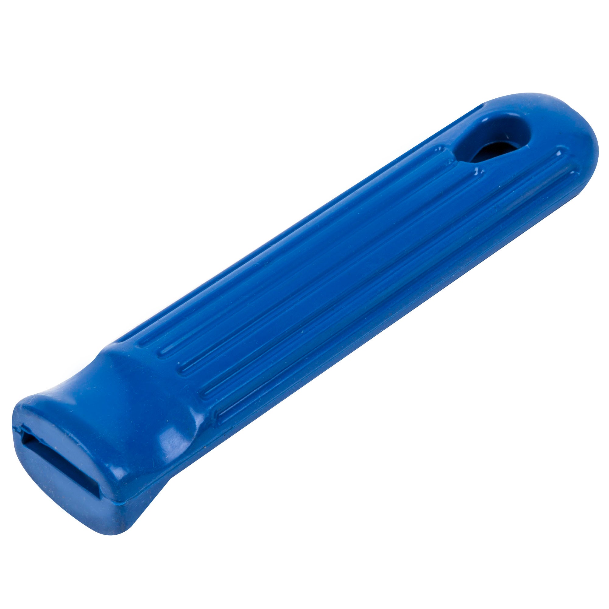 Medium Cool Handle® replacement rubber grip sleeve in blue