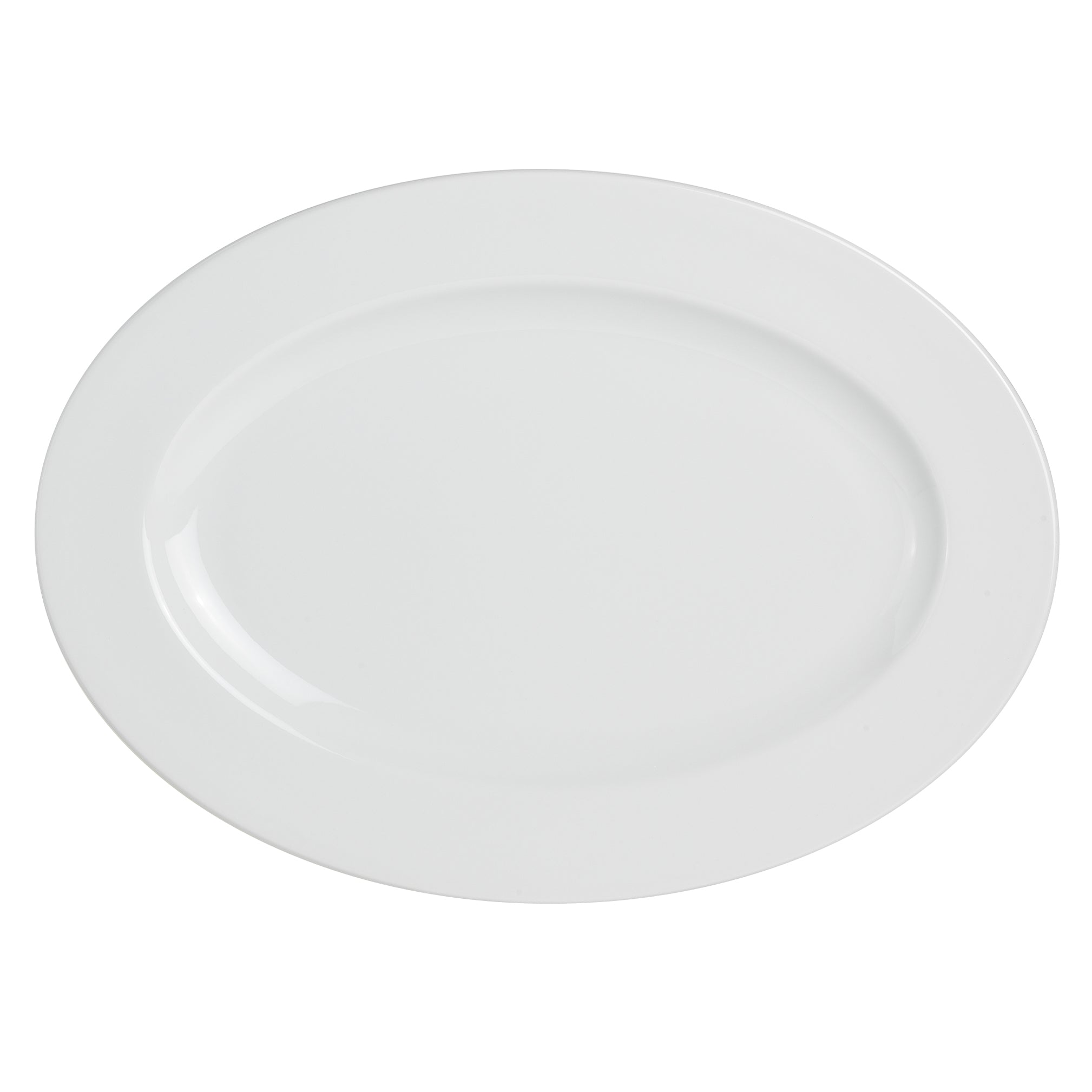 Oval Dish L 14.5" W 10.25" Avalon