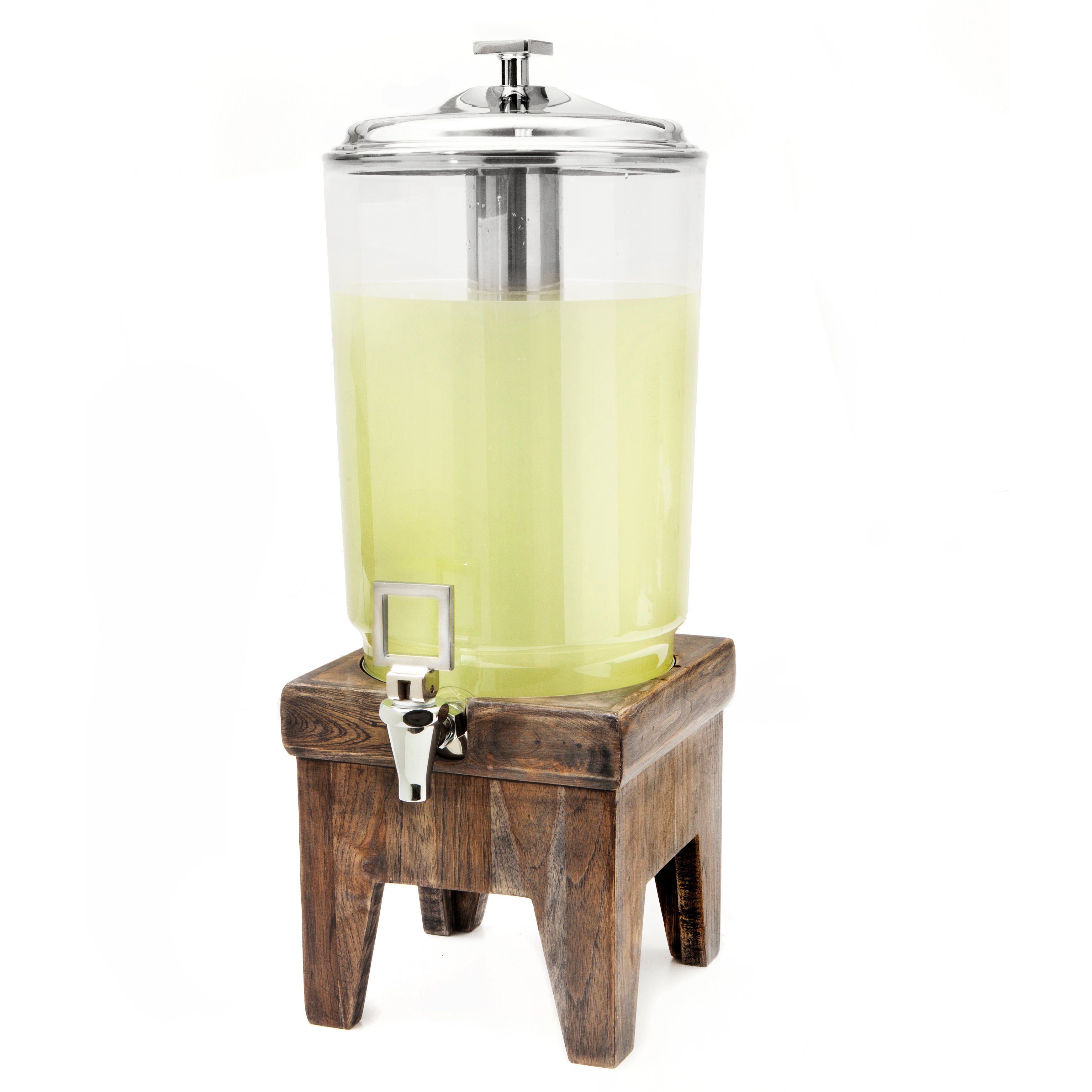 Juicer Wood Base (3.0 Gal) Wood Base Juice