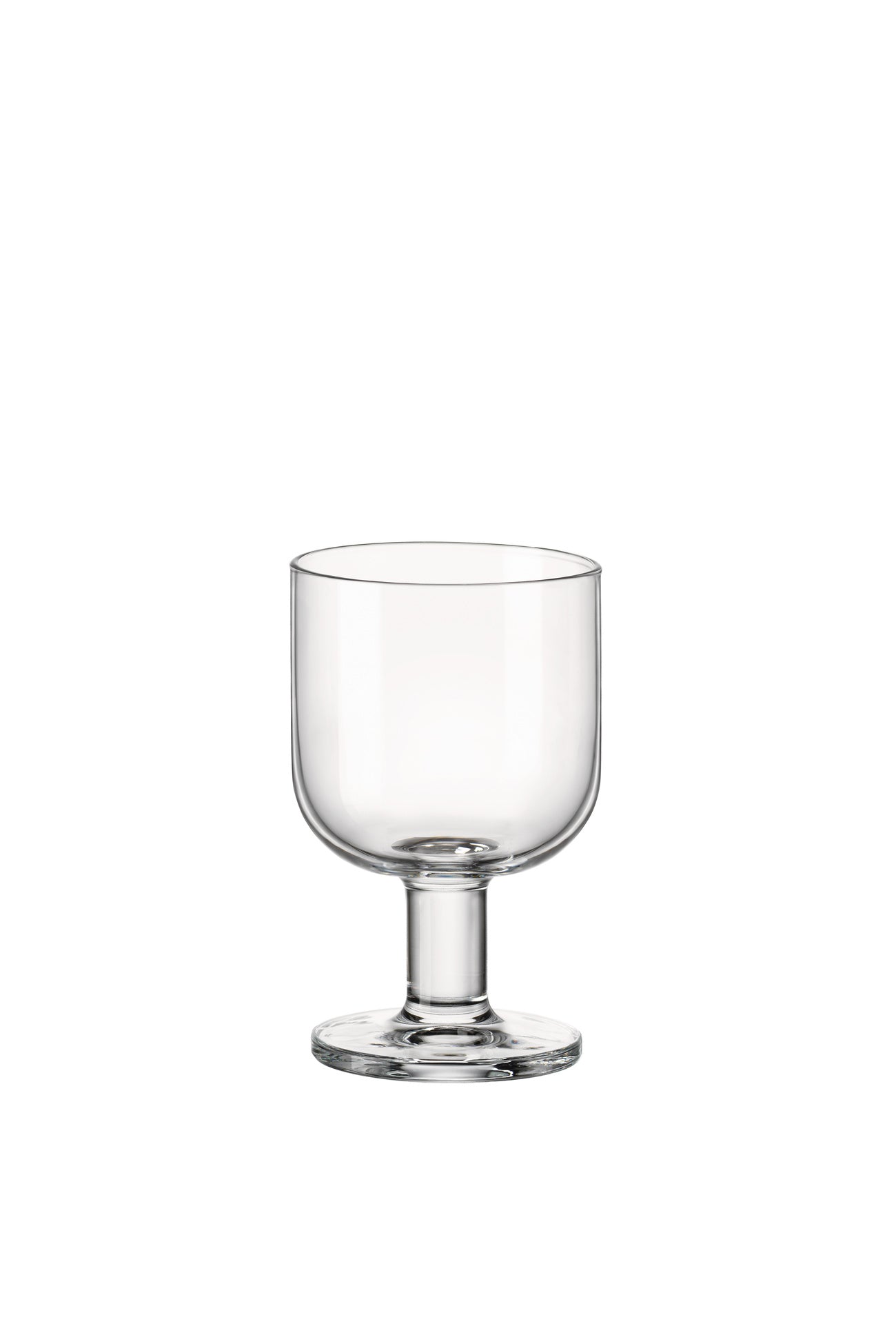 Stemmed Glass 2.875" Dia. W 2.875" (6.75 Oz) Hosteria