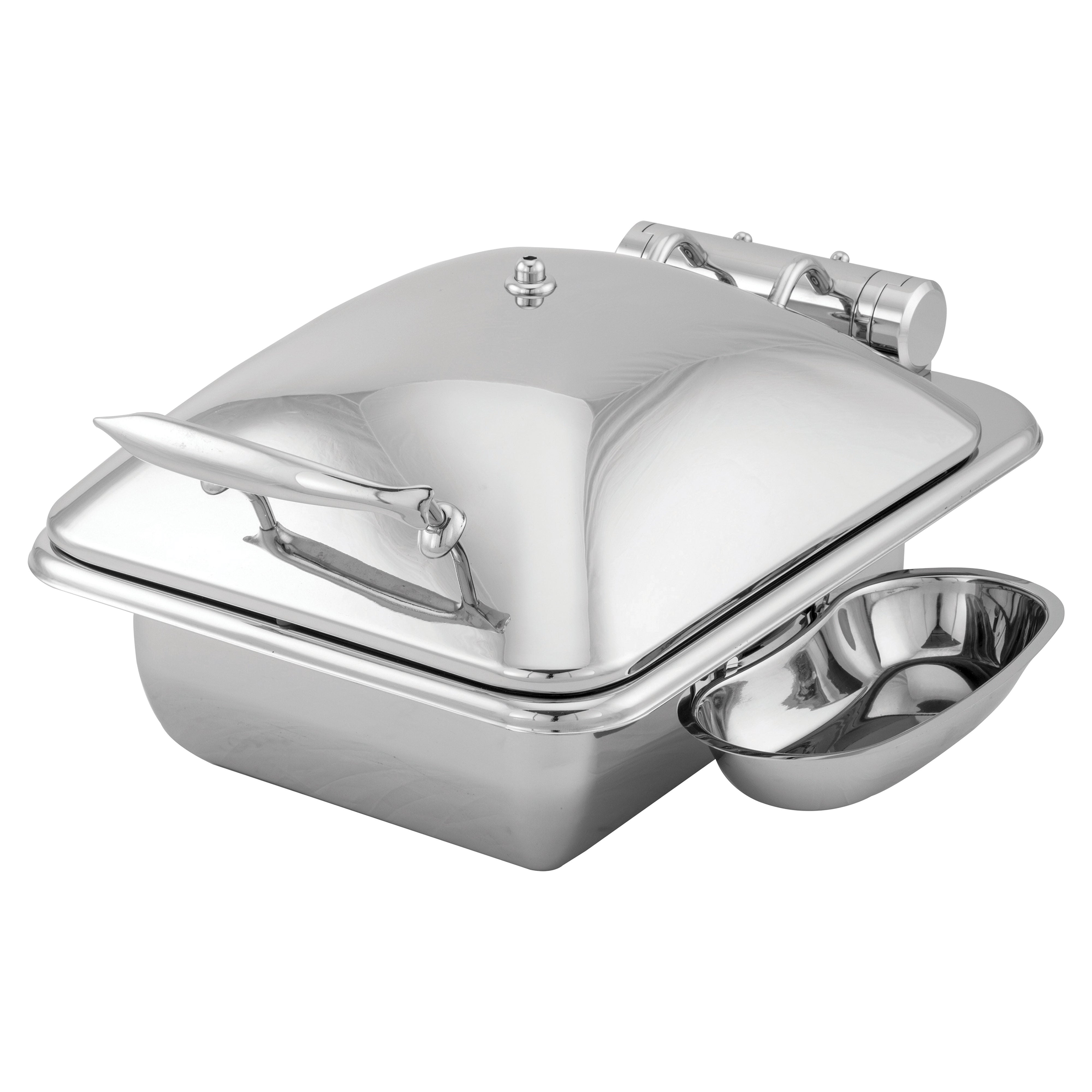 Idol Buffet Metal Chafer
