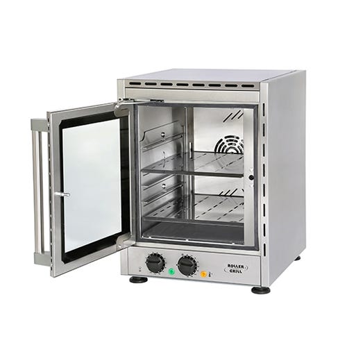 Countertop Roller Grill Convection Oven, 208/240v/1ph