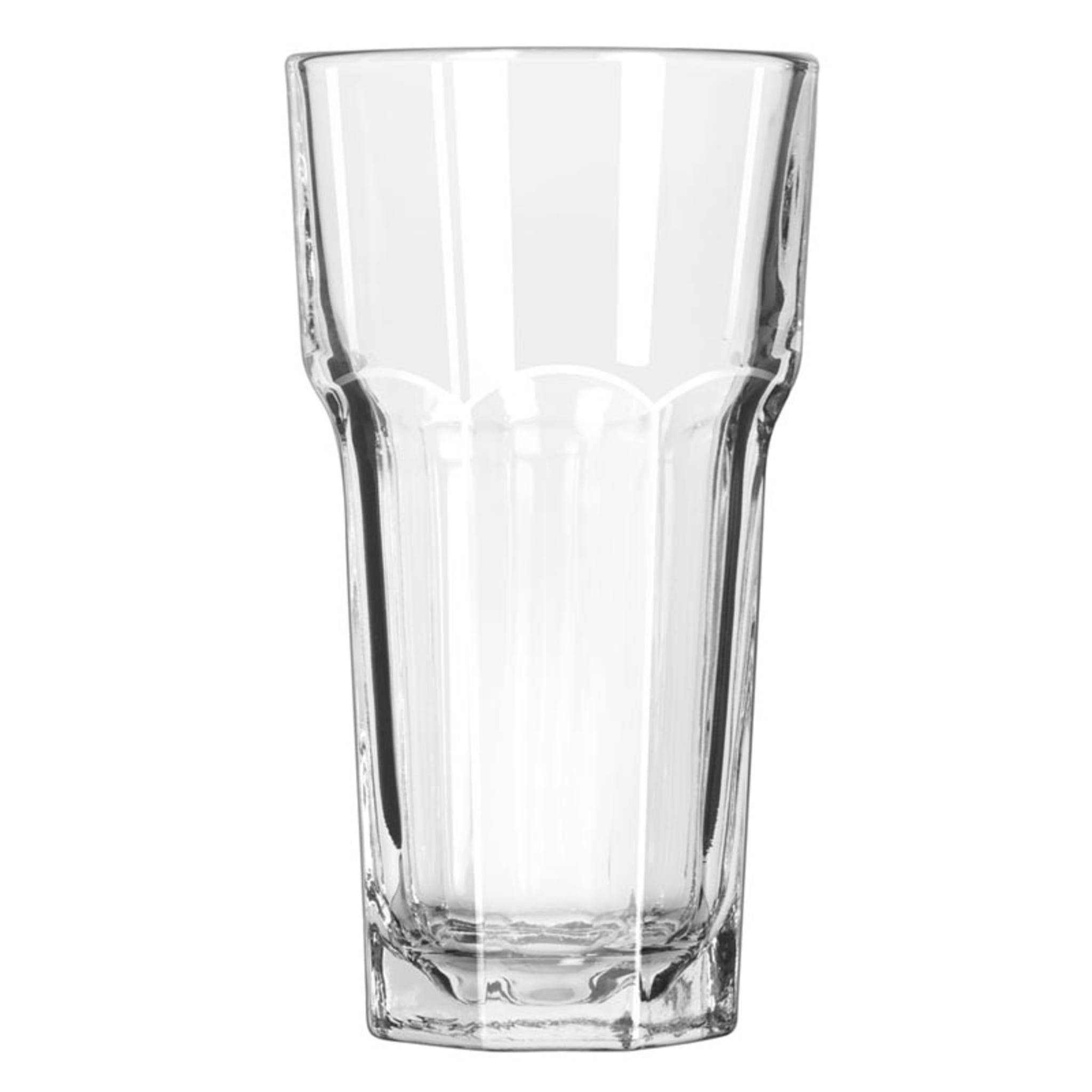 Gibraltar 12 oz. Cooler Glass