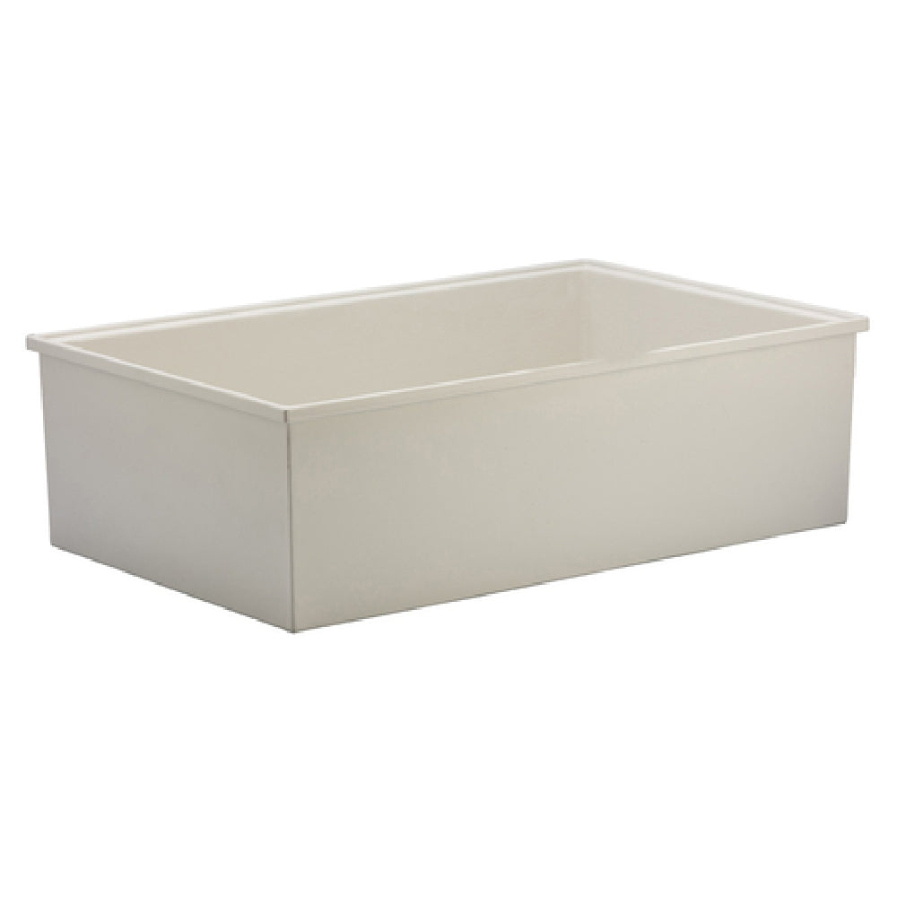 EZ Fit Full Size Smart Bowl, 17 Qt., Ginger