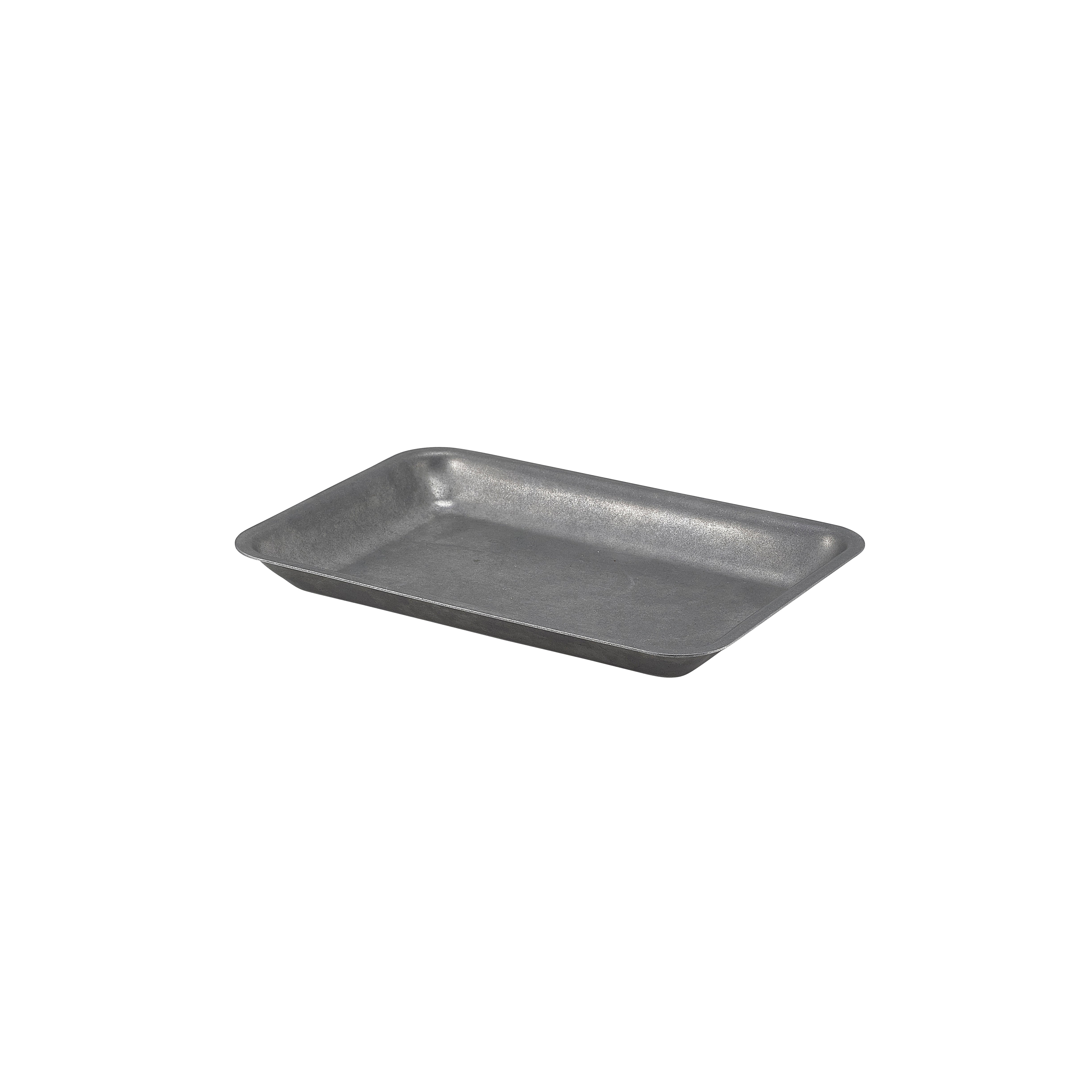 Tray L 8.0" W 5.75" Gw Vintage