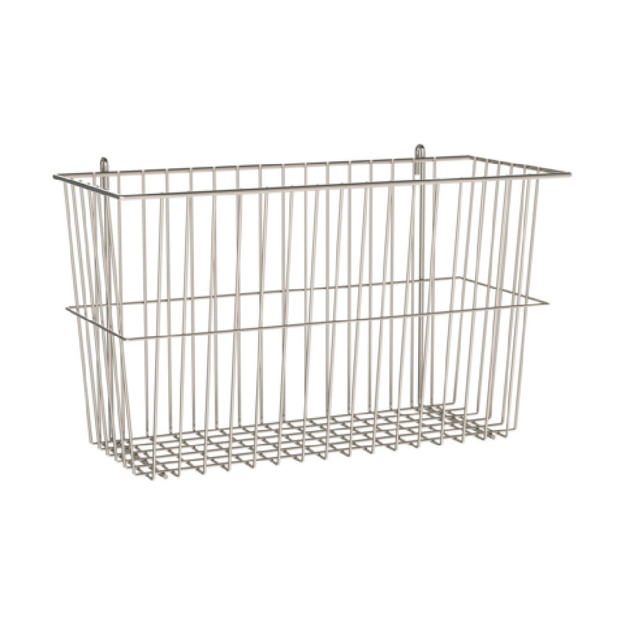 SmartWall Storage Basket - Stainless Steel