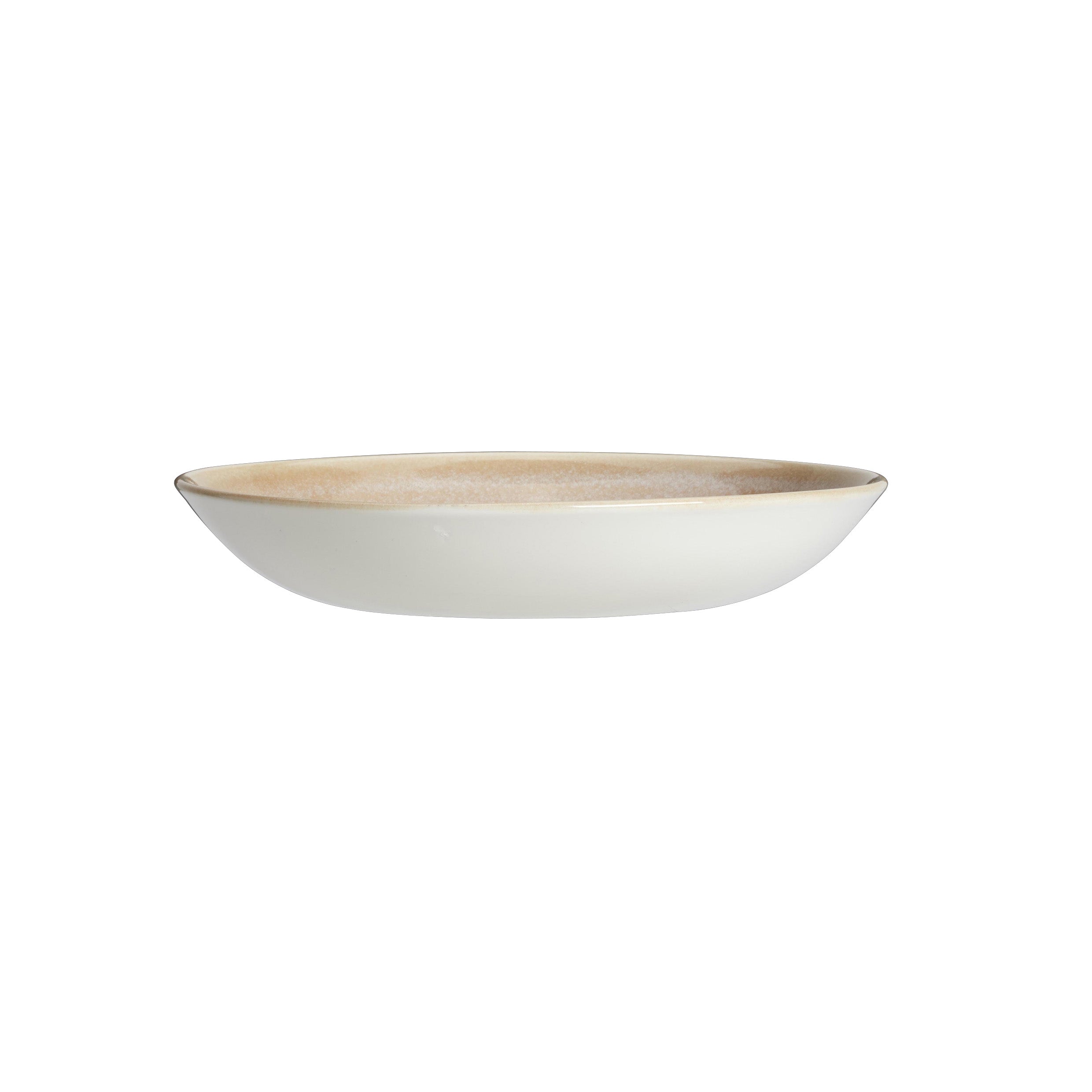 Coupe Bowl 8.5" Dia. (27.0 Oz) Revolution Sand