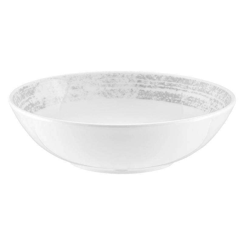 Shabby Chic Bowl, 27 oz., Structure Grey