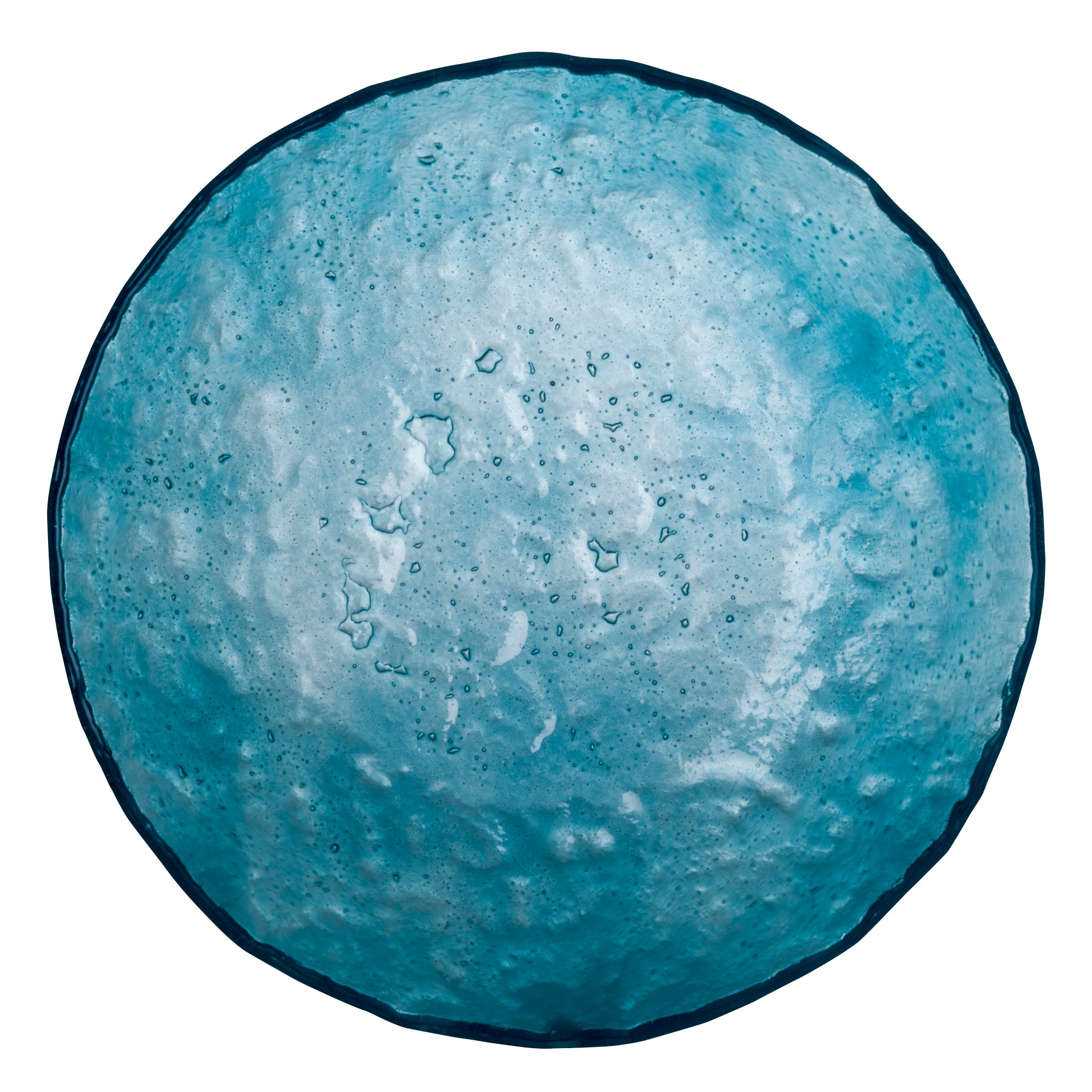 Bowl L 10.25" W 2.375" (1.5 Qt) Ch Ceres Azure