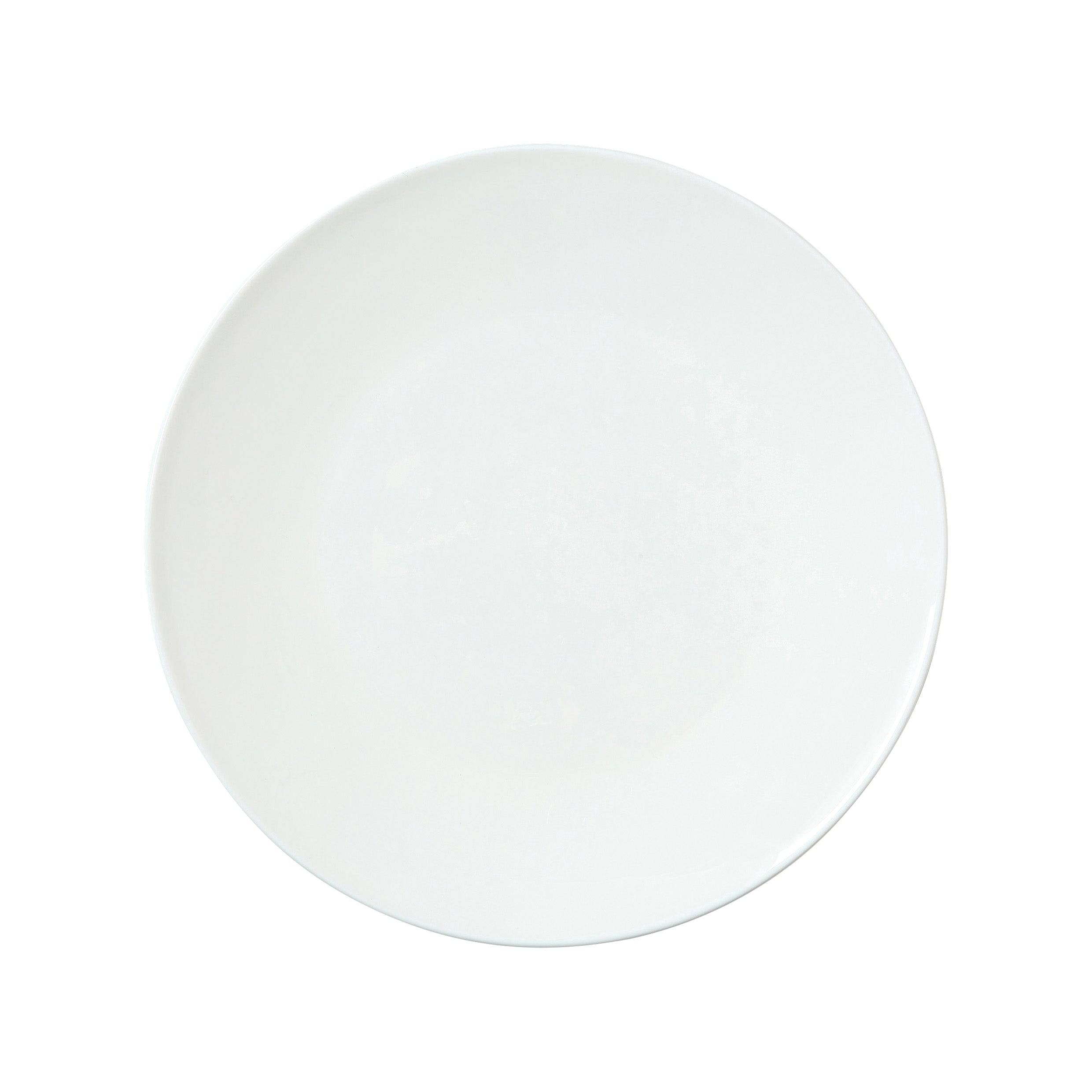 Whiteware Plates D9