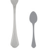 Oval Bowl Soup/Dessert Spoon L 7.5" Leopardi