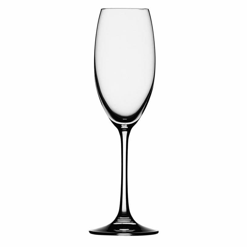 Spiegelau Vino Grande Champagne Flute Glass, 8.75 oz.