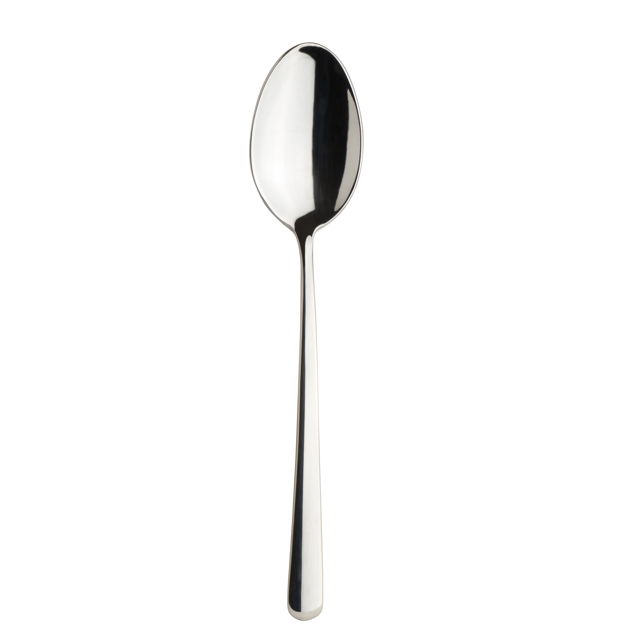 Oval Bowl Soup/Dessert Spoon L 7.5" Fusion Ss