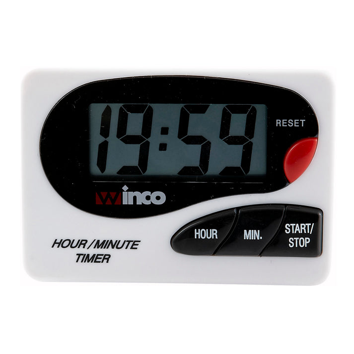 20 Hour LCD Digital Timer