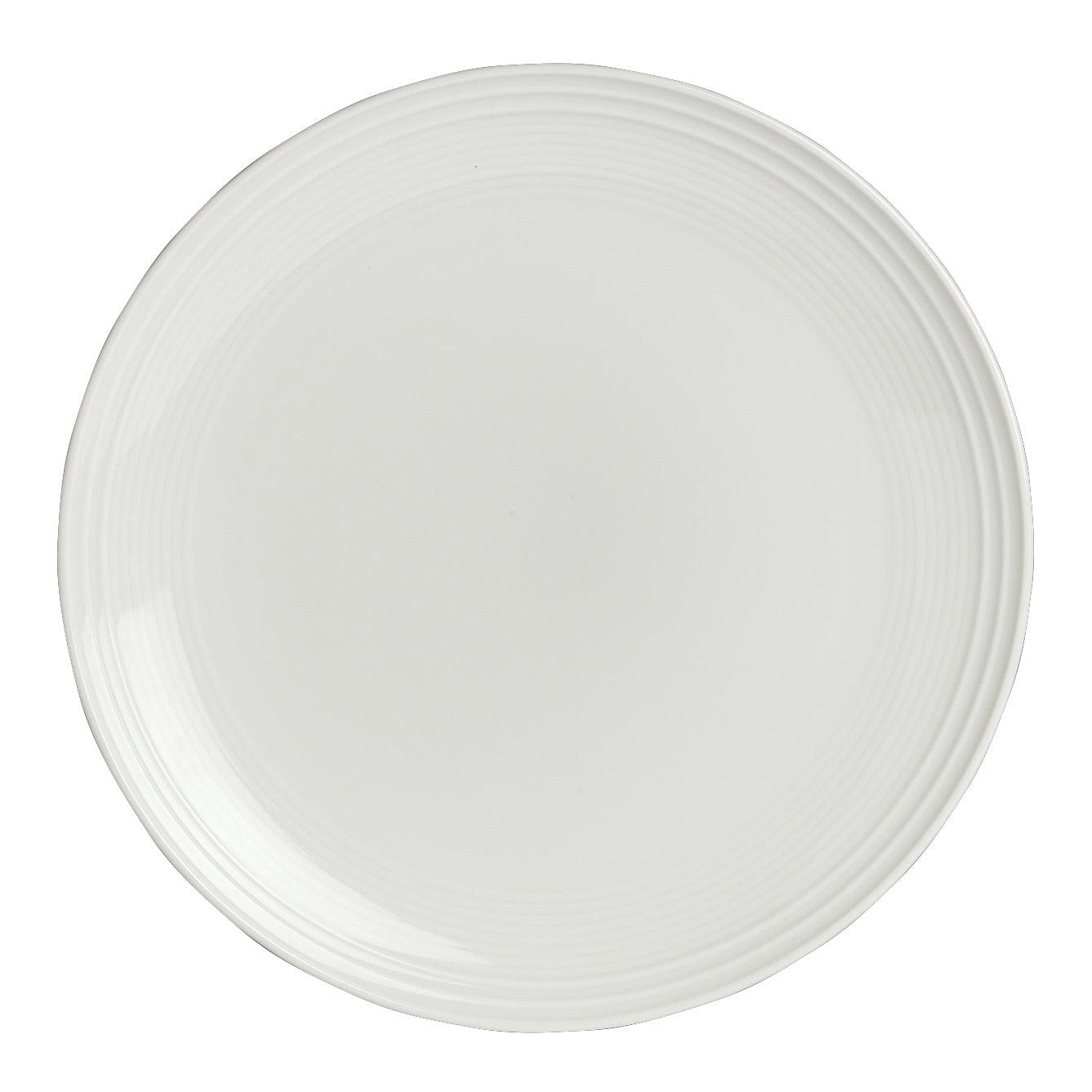Coupe Plate 6.5" Dia. Aura Asian