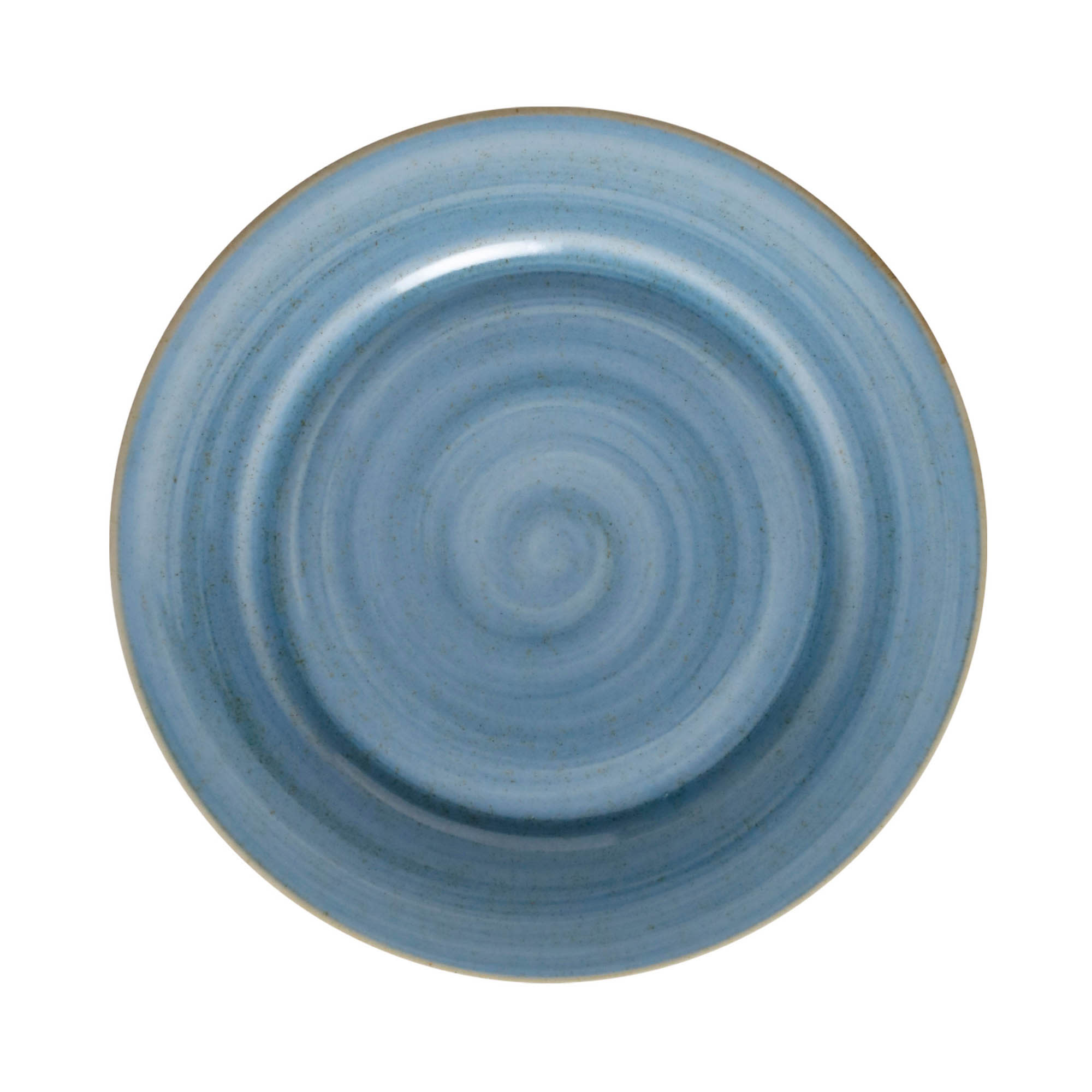Corona Artisan 12.25" Plate, Blue