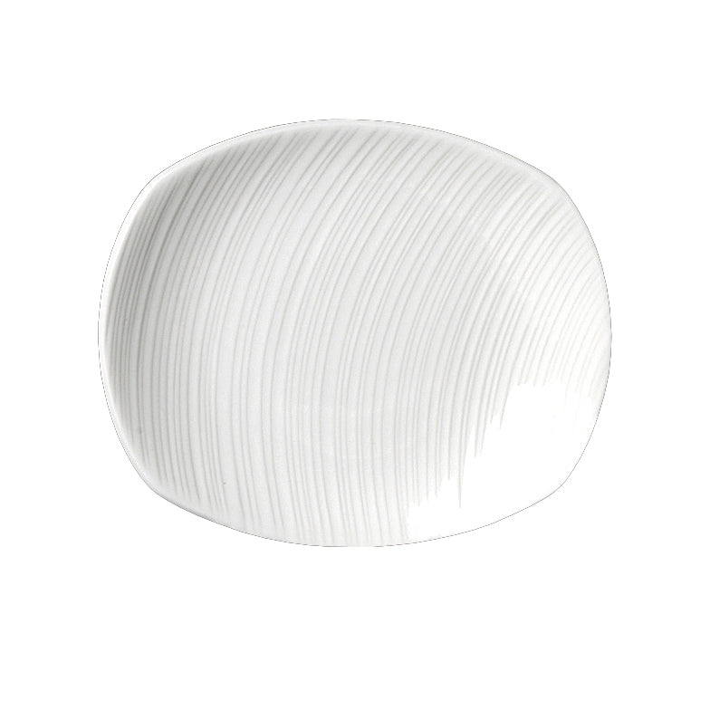 Rectangular Plate L 6.0" W 5.125" Spyro
