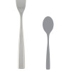 Oval Bowl Soup/Dessert Spoon L 7.5" Zen