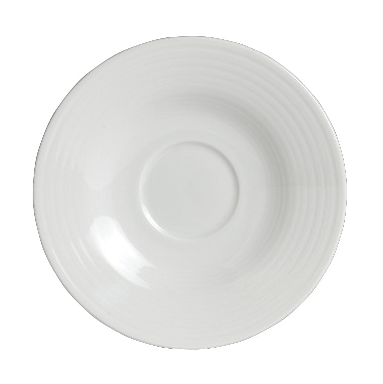 Coffee Saucer 6.125" Dia. Virtuoso