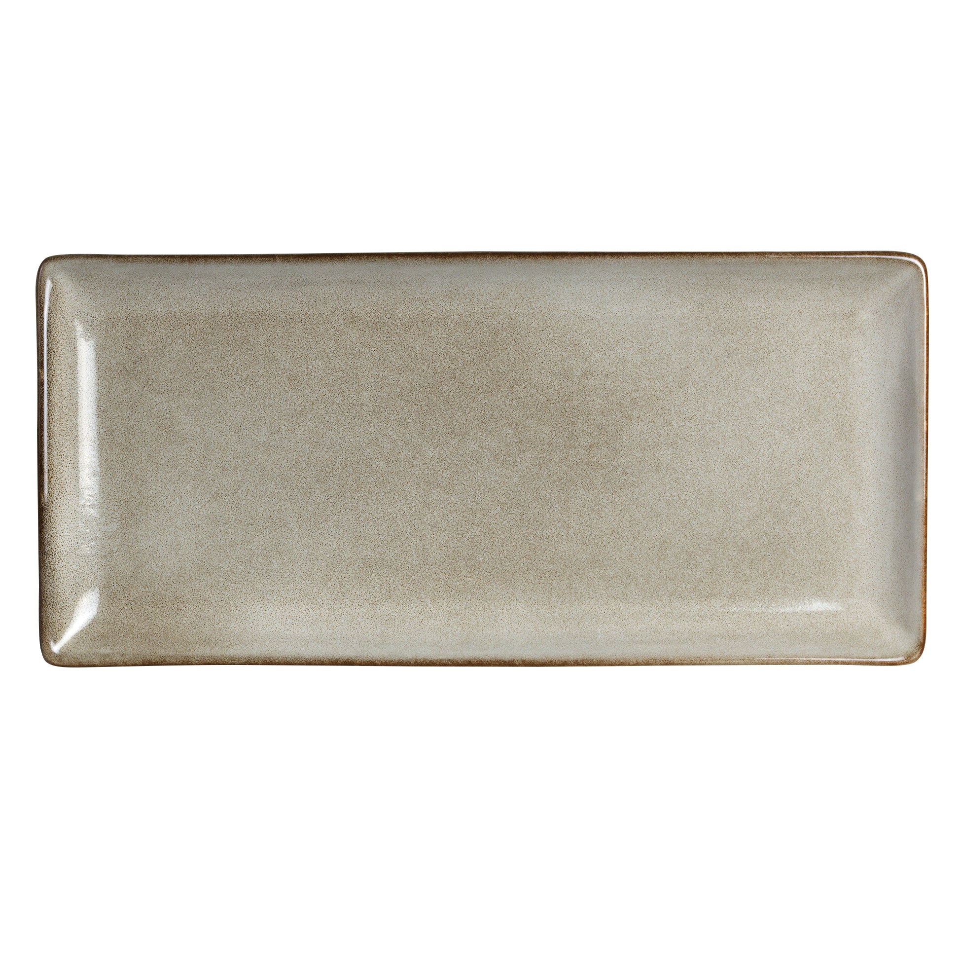 Rectangle Tray L 15.0" W 7.0" Pier