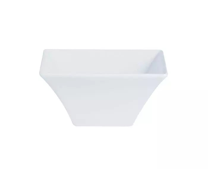Flared Bowl L: 3.75"  W: 3.75" H: 1.75"
