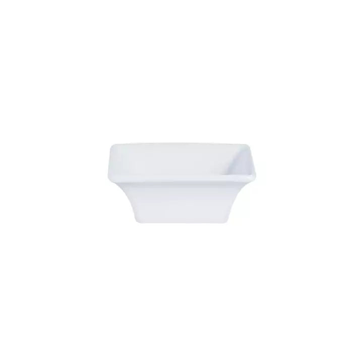 Flared Bowl L: 3" W: 3" H: 1.14"