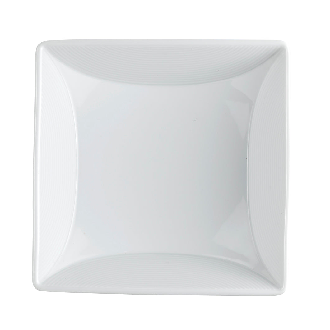 Square Fruit Dish L 5.75" W 5.75" (16.0 Oz) Vortex