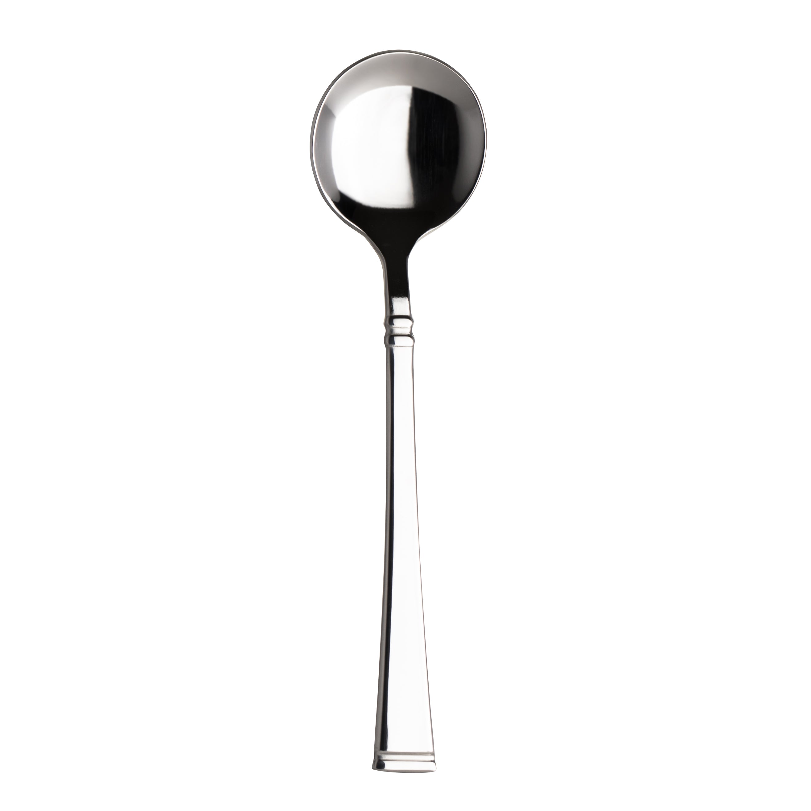 Bouillon Soup Spoon L 5.875" Hamilton