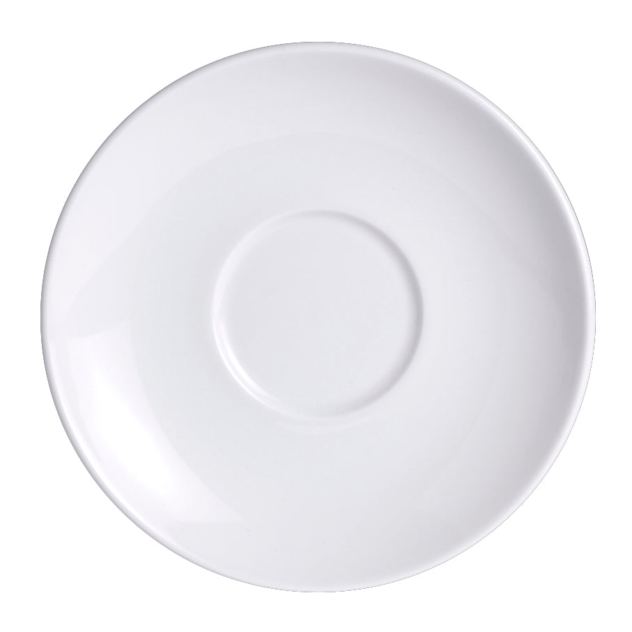 Saucer 5.5" Dia. Montego