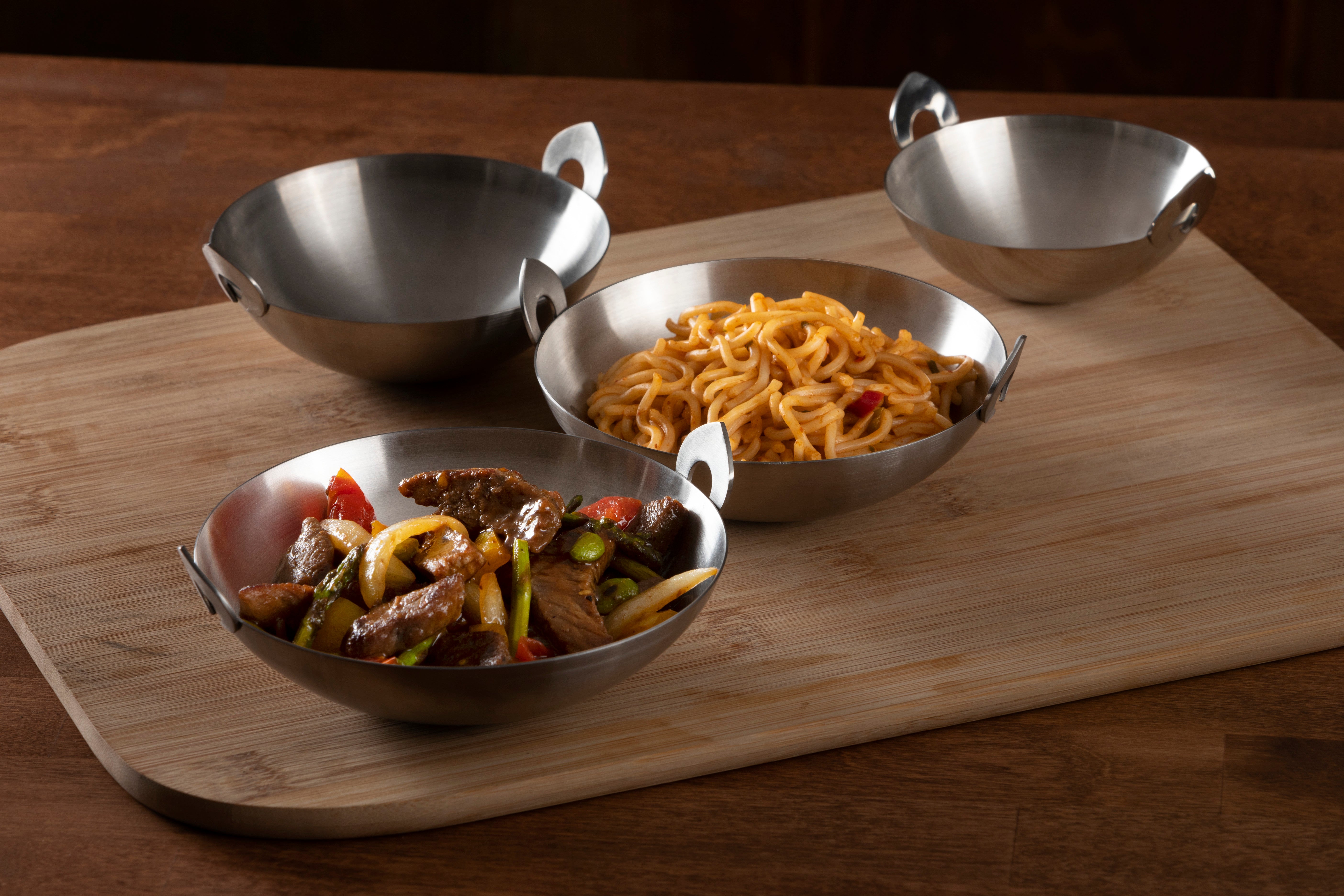 10 oz. Mini Wok
