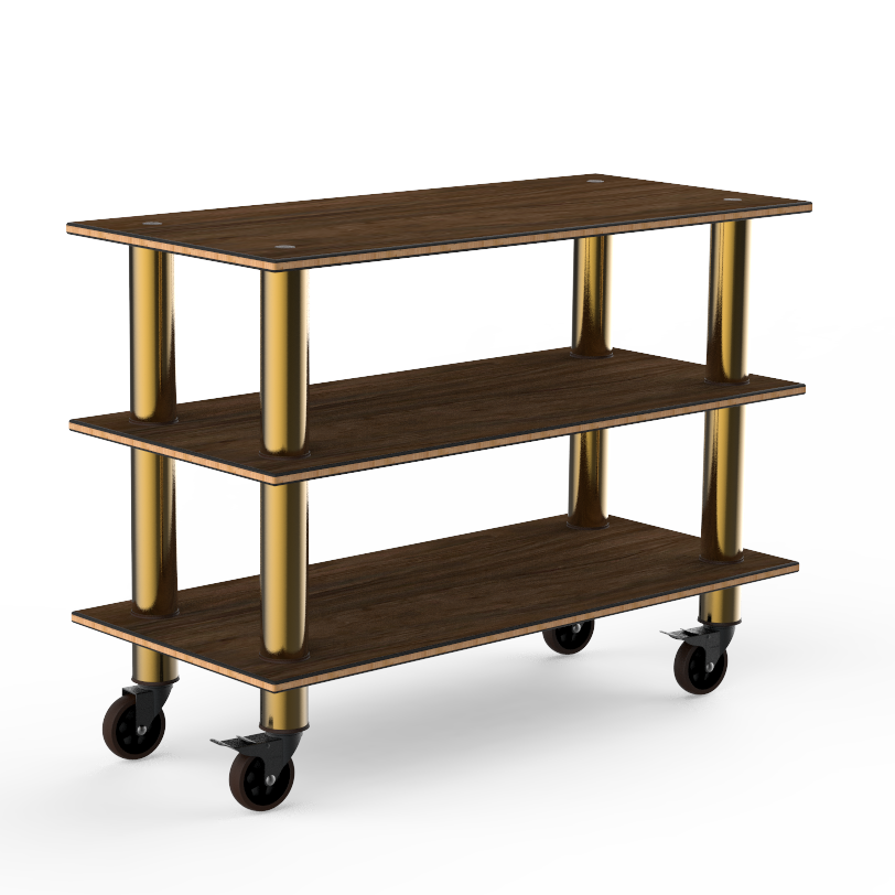 Creative Extension Station L 47.0" W 21.0" Modular