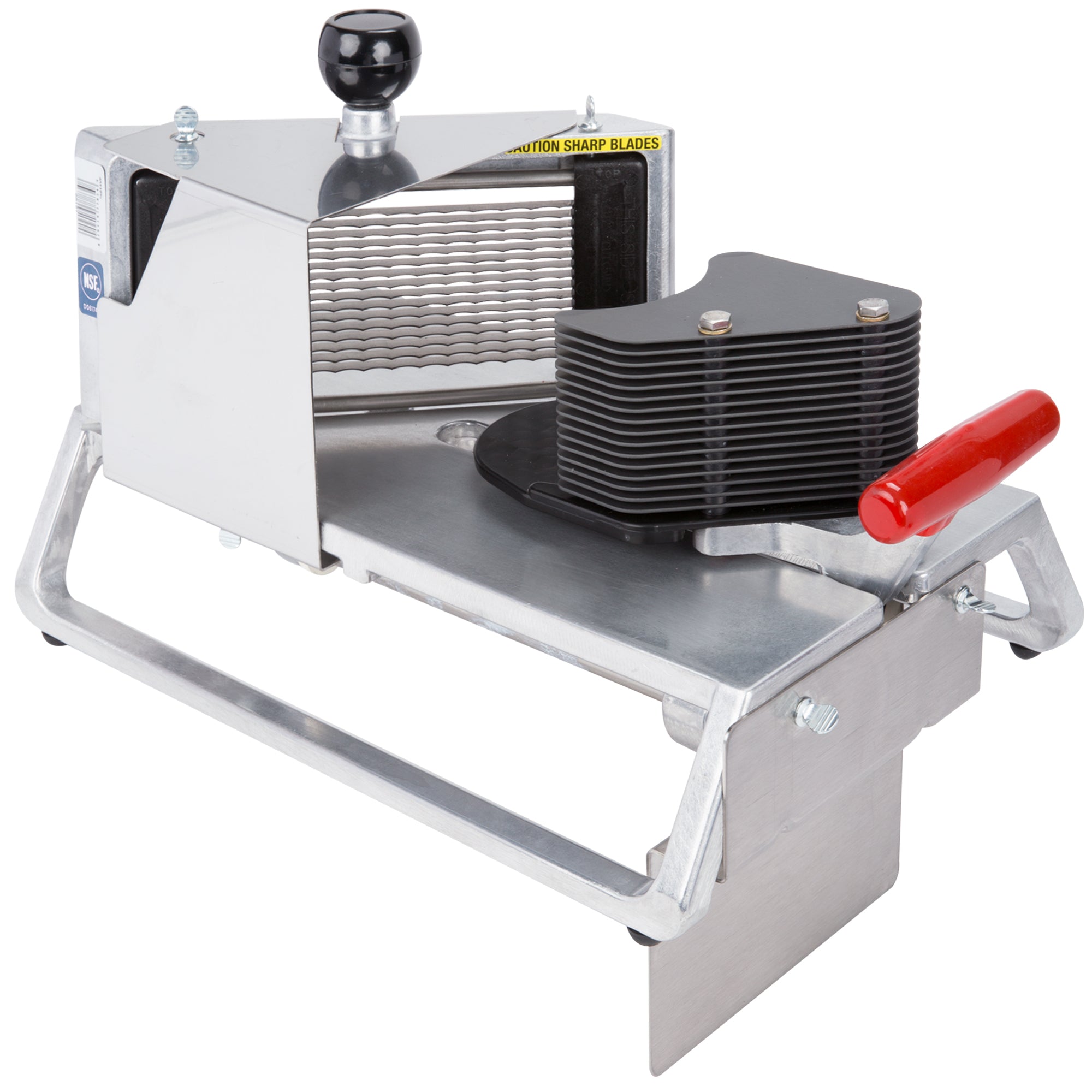 3/16-inch scalloped InstaSlice™ fruit and vegetable slicer