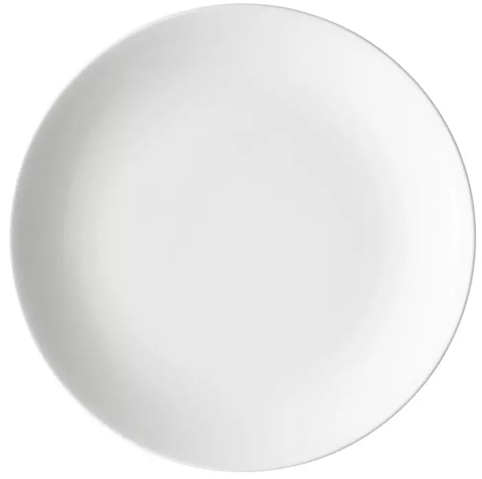 Coupe Salad/Banquet Plate 9 1/2"