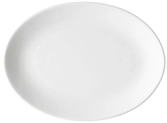 Coupe Oval Platter 10 3/4" x 8"
