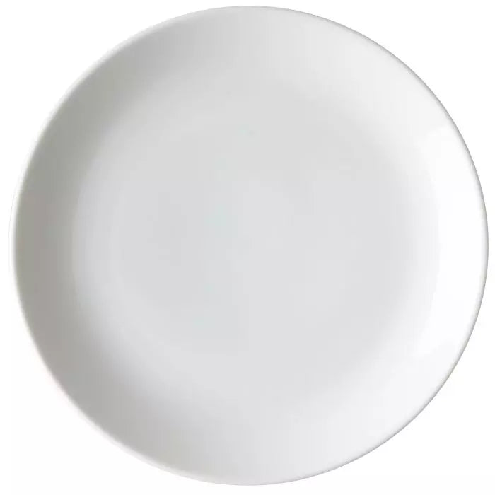 Coupe Brunch Plate 9"