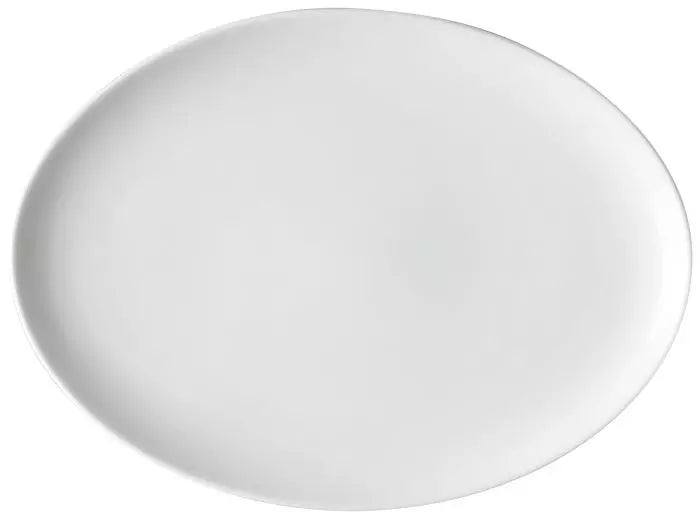 Coupe Oval Platter 12 1/4"