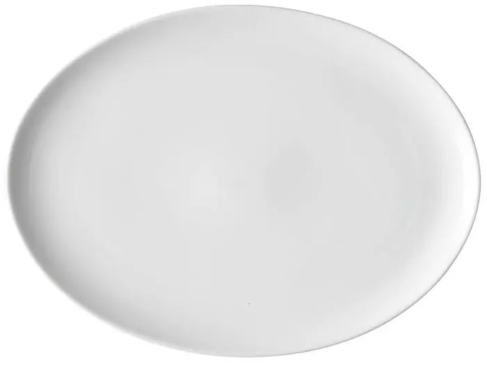 Coupe Oval Platter 14 1/4"